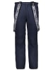 cmp Skihose in black blue