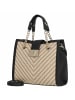 Valentino Bags Tribeca - Henkeltasche 26.5 cm in naturale/black