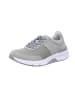 Gabor Comfort Komfort Schnürschuhe in Grau