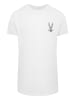 F4NT4STIC T-Shirt in white