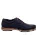 Pikolinos Herrenschnürschuhe halb sportlicher Boden ( Standard )  in  Blau