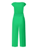 Betty Barclay Jumpsuit mit Eingrifftaschen in Kelly Green