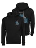 Mister Tee Mister Tee Herren Paris Hoody in black