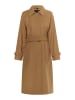 DreiMaster Damen Übergangsmantel Aus Wollgemisch in Sand