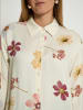 DESIRES Hemd / Shirt in Tofu Print