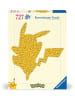 Ravensburger Ravensburger Puzzle 727 Teile Pikachu in bunt