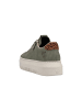 rieker Leder-Sneaker von Farbe Grün