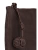 gaya Women Shoulder Bag in Dark Brown