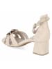 Paul Green Sandalette in beige