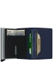 Secrid Original Slimwallet - Geldbörse RFID 6.8 cm in navy