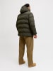 JACK & JONES PLUS Steppjacke in Rosin