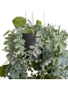Butlers Kunsthängepflanze FLORISTA Eukalyptus in Grün