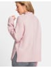 Olsen Pullover in Light Pink Melange