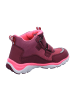 superfit Klettstiefel in Pink
