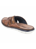 rieker Pantolette in brown