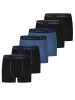 Trunk Plain 6er Pack slim in Mehrfarbig