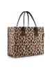 Reisenthel Daily Shopper Tasche 42 cm Laptopfach in leo macchiato