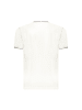 Coveri Moving Weiß Herren T-Shirt aus Baumwolle