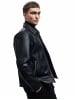 KOTON JACKETS PU in Schwarz