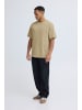 BLEND Rundhalsshirt BHFisher in Braun