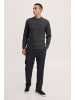 CASUAL FRIDAY Strickpullover Karl 0044 crew neck cable knit 20504501 in blau