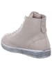Andrea Conti Sneaker High in grau