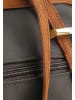 GianMarco Venturi Schultertasche in KHAKI