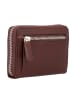 BRIC`s Monte Rosa Kreditkartenetui RFID Leder 10,5 cm moro