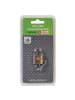 Worldpack Travel Accessoires TSA-Vorhängeschloss 2 cm in gold