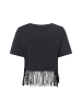 Noisy may T-Shirt NM Gaby in anthrazit