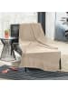 REDBEST Frottier Liegetuch Chicago in beige