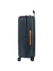BRIC`s Taormina - 4-Rollen-Trolley M 69 cm erw. (blau) in blau