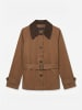 Vero Moda Trenchcoat in Emperador