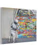 OnlyWow Akustibild Street Art