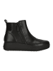 Clarks Stiefelette Zylah Willow in 1216 Black Leather
