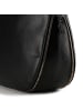 Liu Jo Kaliska Schultertasche L 39 cm mit Dehnfalte nero