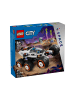 LEGO City 60431 Weltraum-Rover mit Außerirdischen