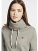 Oxmo Hoodie OXCecilia in grau