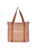 Bench city girls Shopper Tasche 42 cm cognac