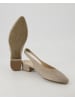 Gabor Slingpumps in Grau