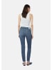 comma Jeans-Hose in 55Z4_blau