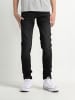 Petrol Industries Narrow Fit Jeans Nolan in Schwarz
