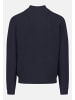 FYNCH-HATTON Troyer Strickpullover in dunkelblau