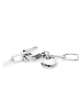 LIEBESKIND BERLIN Armband Keep Lovin' in silber