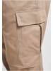 DEF Cargo Trouser in beige