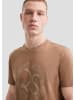 QS T-Shirt in 84D0_sandstein