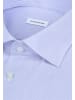 Seidensticker Business Hemd Slim in Mittelblau