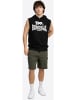 Lonsdale Short "Totton Shorts Normale Passform" in Grün