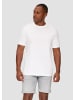 QS T-Shirt in 0100_weiß