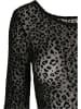 Urban Classics Urban Classics Damen Ladies Flock Lace Body in black